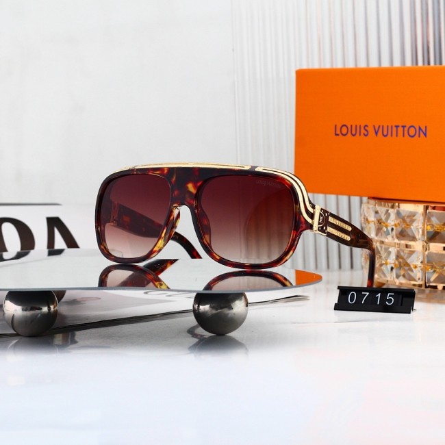 LV Sunglasses AAA-896