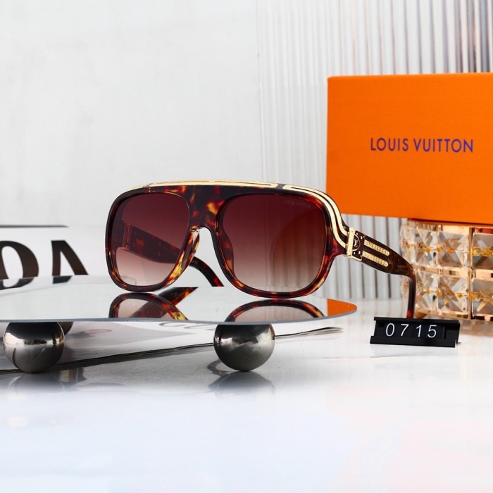 LV Sunglasses AAA-896