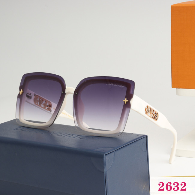 LV Sunglasses AAA-1195