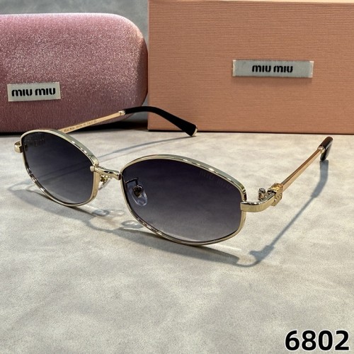 Miu Miu Sunglasses AAA-364