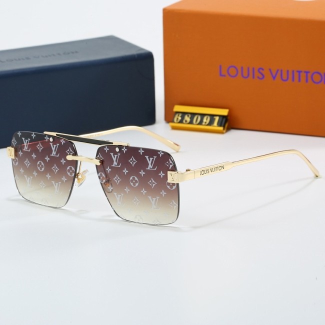 LV Sunglasses AAA-1061