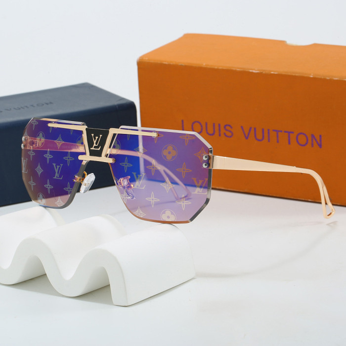 LV Sunglasses AAA-1296