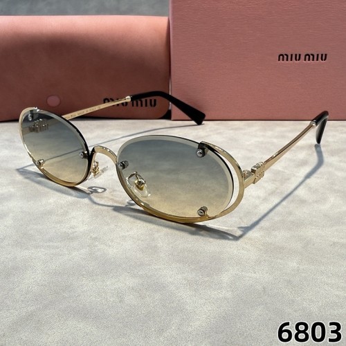 Miu Miu Sunglasses AAA-455