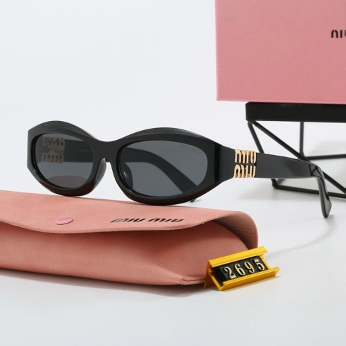 Miu Miu Sunglasses AAA-887