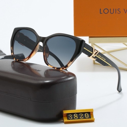 LV Sunglasses AAA-1142
