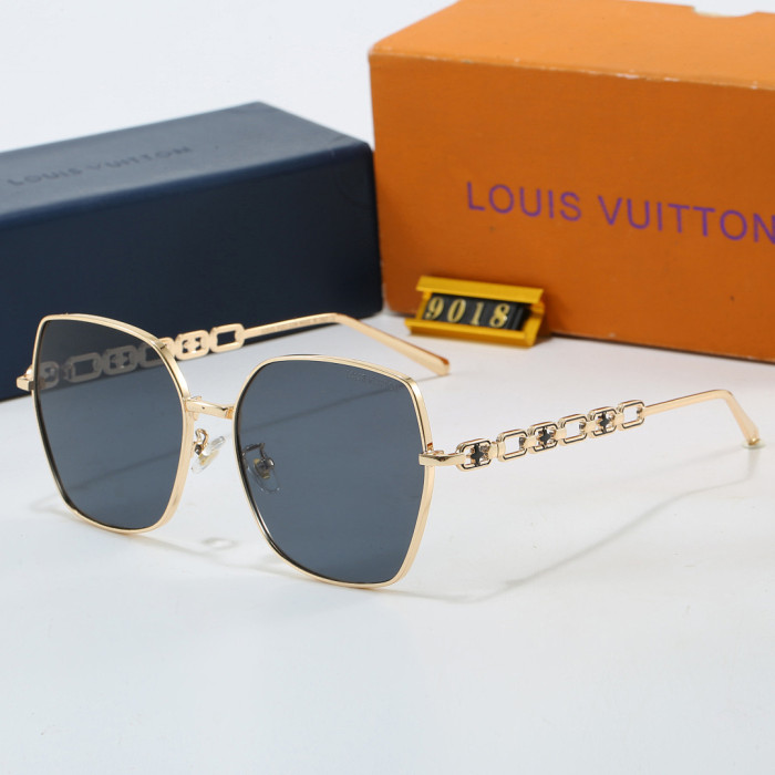 LV Sunglasses AAA-1293