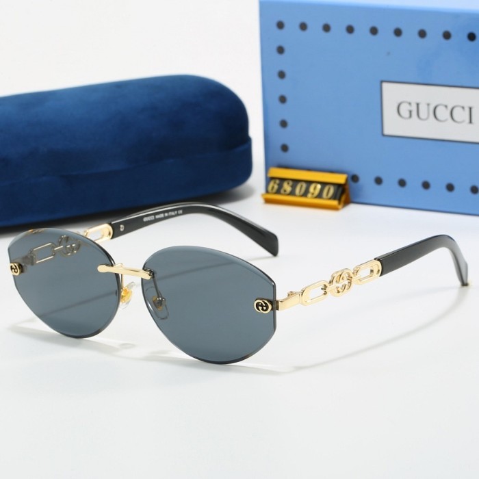 G Sunglasses AAA-1757