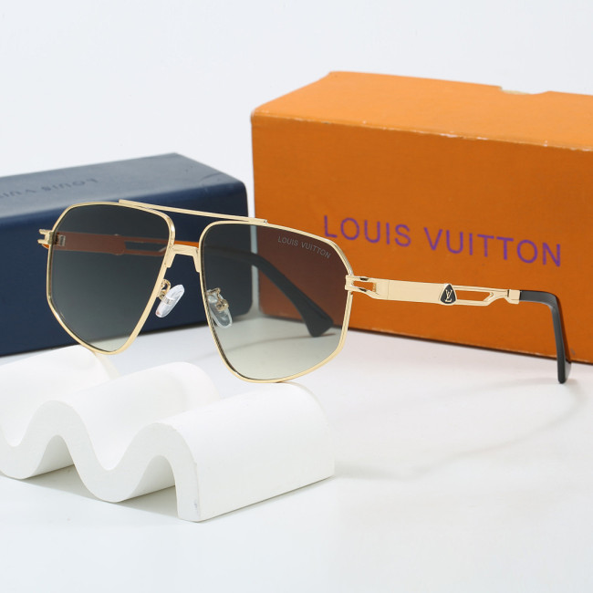LV Sunglasses AAA-1208