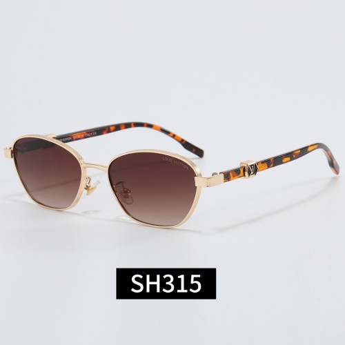 LV Sunglasses AAA-952
