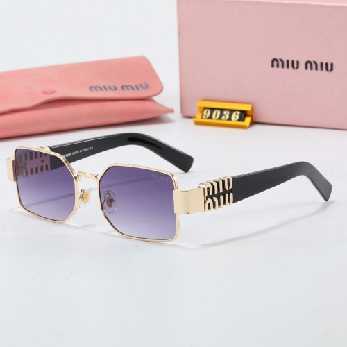 Miu Miu Sunglasses AAA-1036