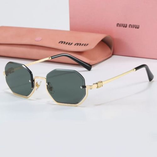 Miu Miu Sunglasses AAA-766