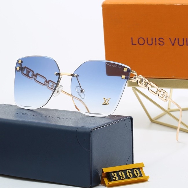 LV Sunglasses AAA-1173