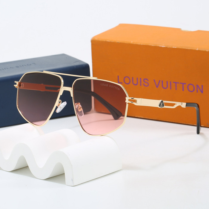 LV Sunglasses AAA-1211