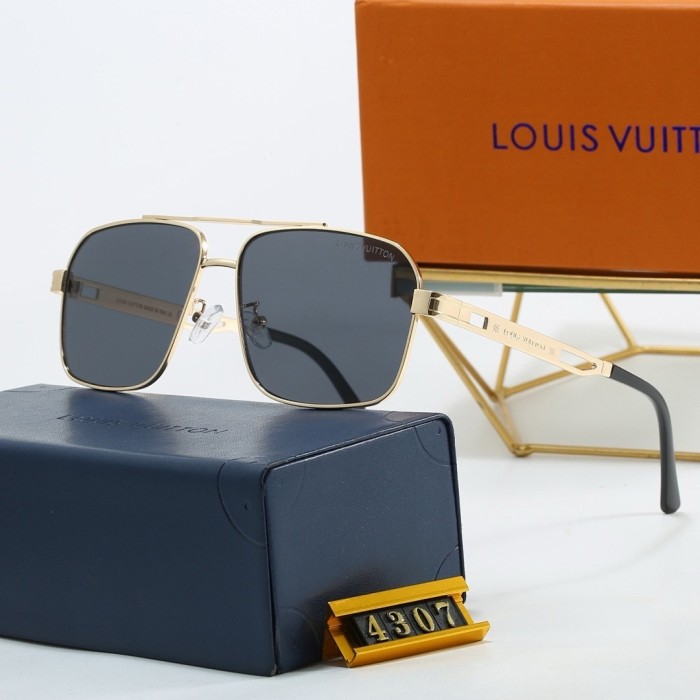 LV Sunglasses AAA-1114