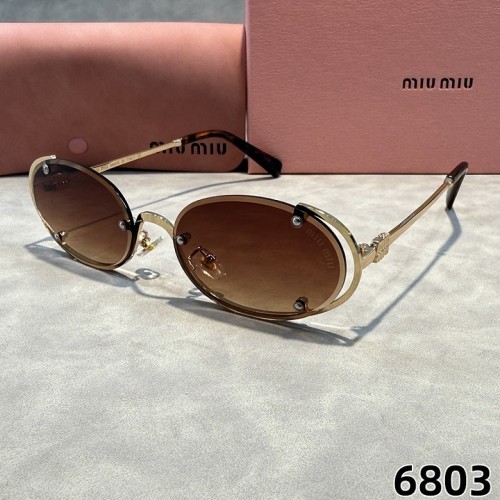 Miu Miu Sunglasses AAA-453