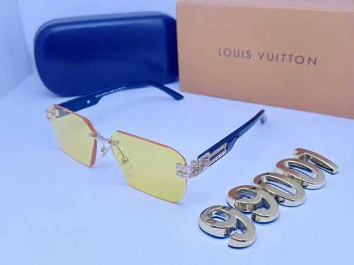 LV Sunglasses AAA-825