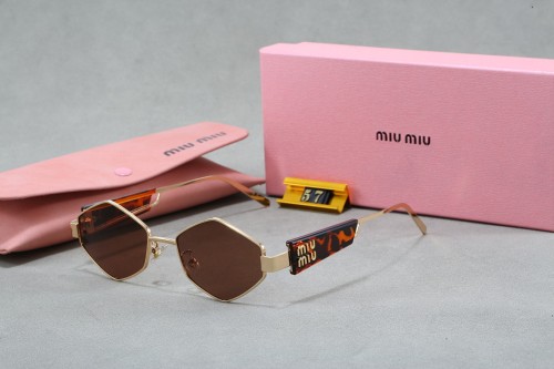 Miu Miu Sunglasses AAA-1201