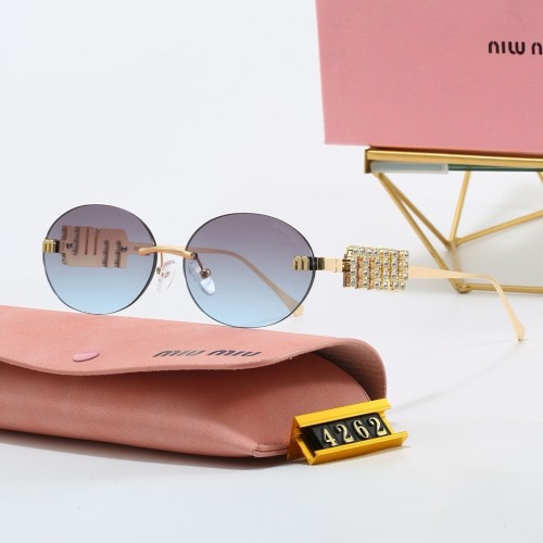 Miu Miu Sunglasses AAA-940