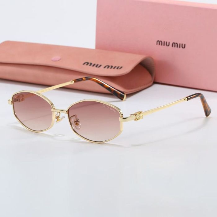 Miu Miu Sunglasses AAA-652