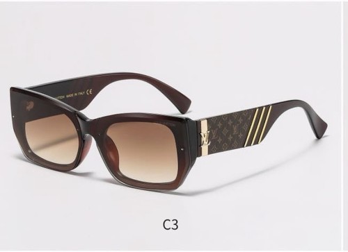 LV Sunglasses AAA-856