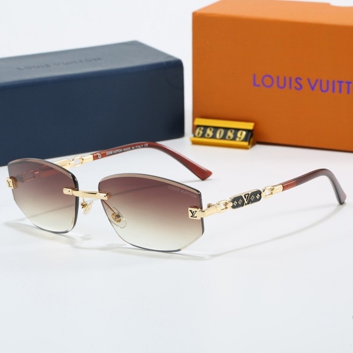 LV Sunglasses AAA-1050