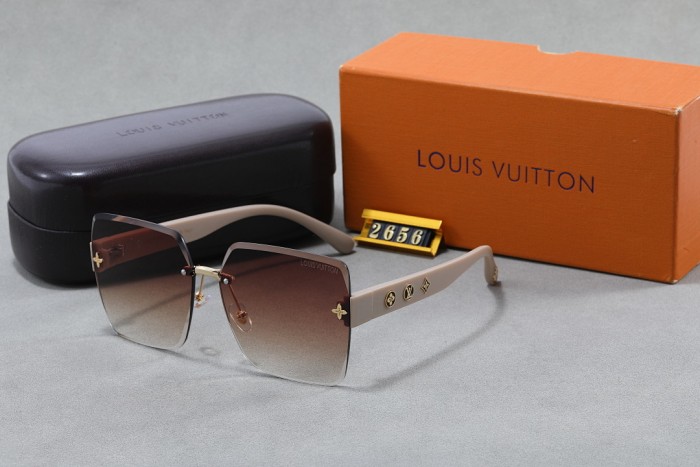 LV Sunglasses AAA-1729