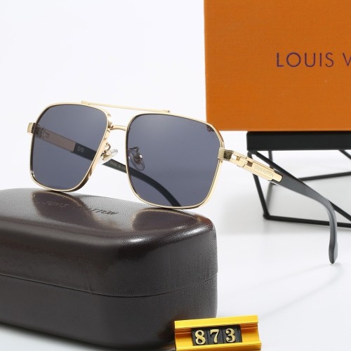 LV Sunglasses AAA-1379