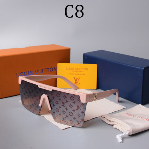 LV Sunglasses AAA-1833