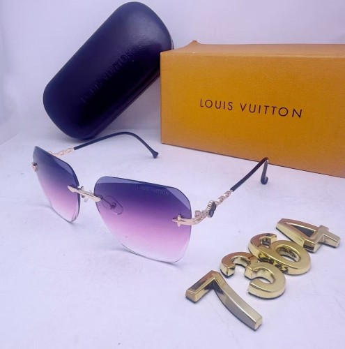 LV Sunglasses AAA-1476
