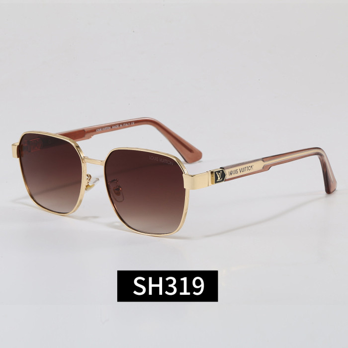 LV Sunglasses AAA-1567
