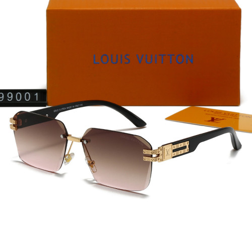 LV Sunglasses AAA-1458
