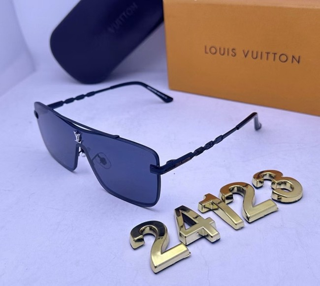 LV Sunglasses AAA-1490