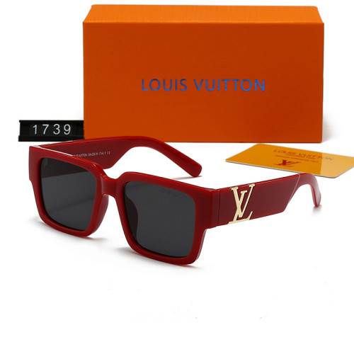 LV Sunglasses AAA-1721