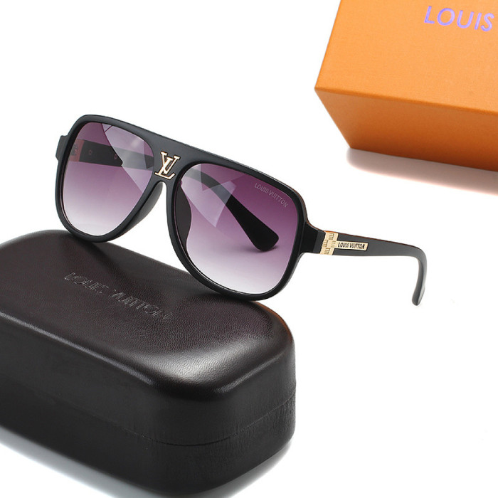LV Sunglasses AAA-1815