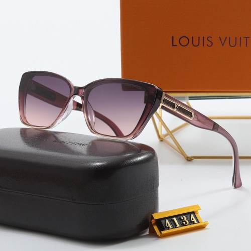 LV Sunglasses AAA-1357