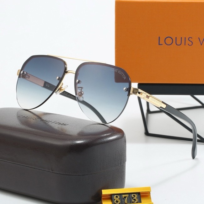 LV Sunglasses AAA-1383