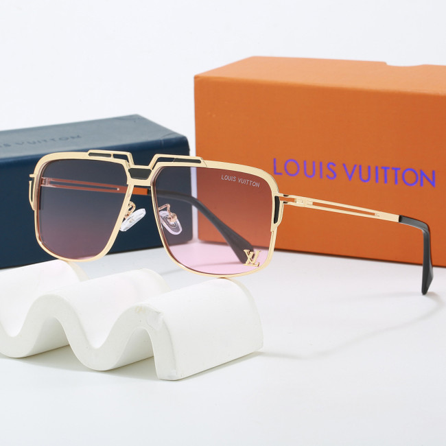 LV Sunglasses AAA-1652