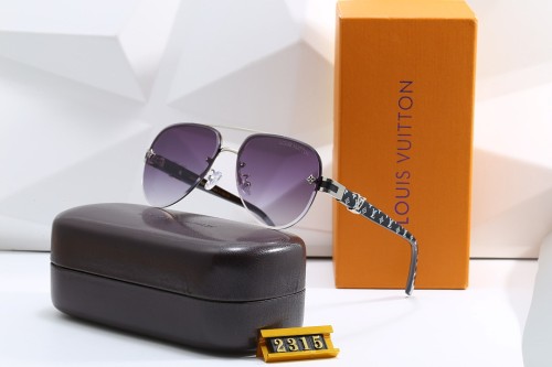 LV Sunglasses AAA-1744