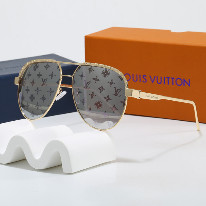 LV Sunglasses AAA-1547