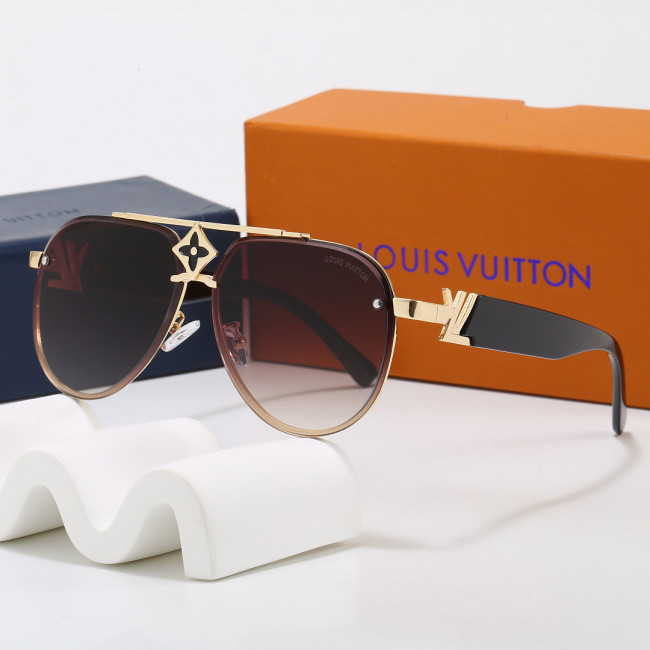 LV Sunglasses AAA-1638