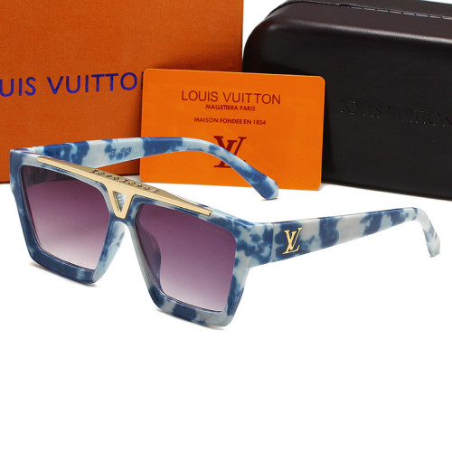 LV Sunglasses AAA-1801