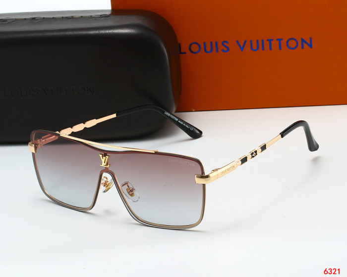 LV Sunglasses AAA-1496