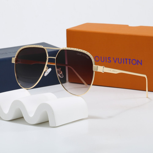 LV Sunglasses AAA-1545