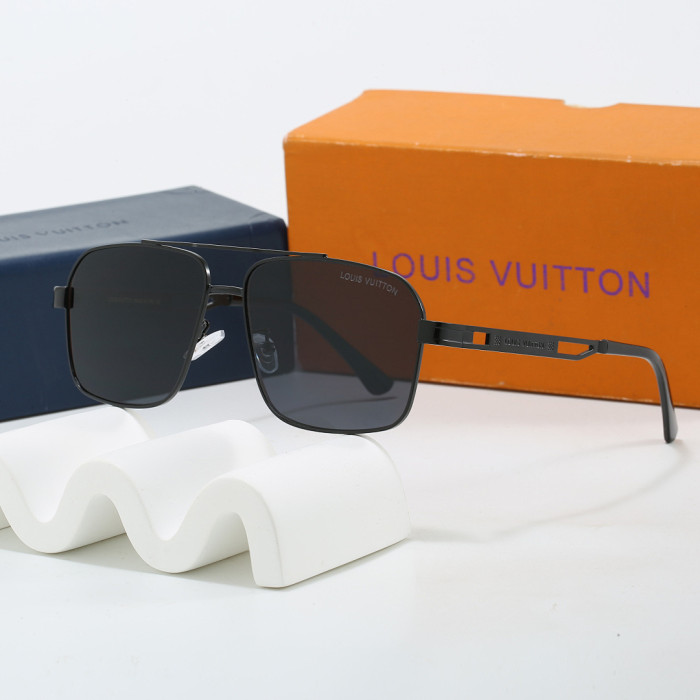 LV Sunglasses AAA-1438