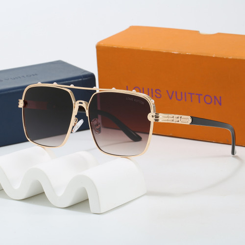 LV Sunglasses AAA-1463