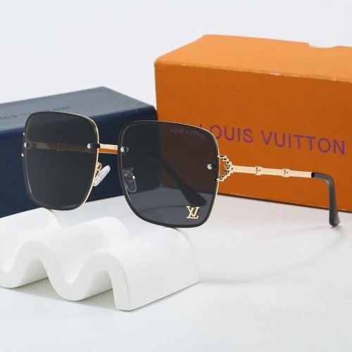 LV Sunglasses AAA-1424