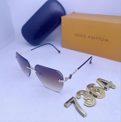 LV Sunglasses AAA-1477