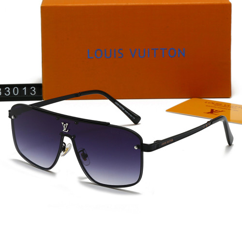 LV Sunglasses AAA-1456