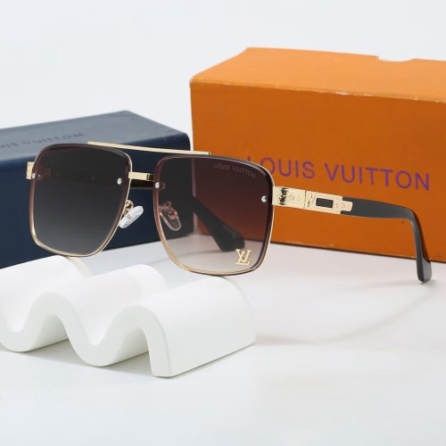 LV Sunglasses AAA-1418