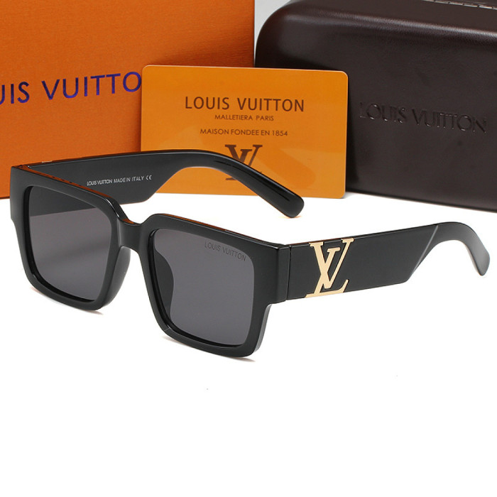 LV Sunglasses AAA-1771